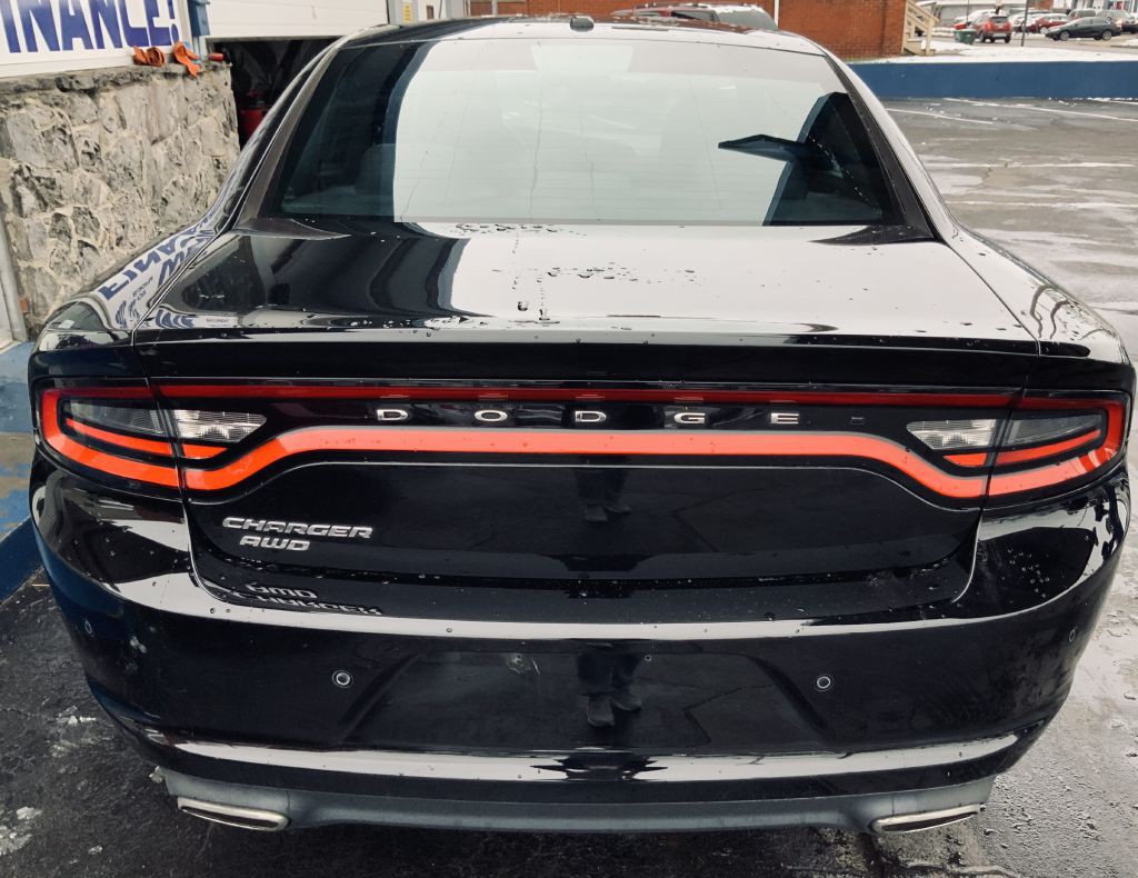 2015 Dodge Charger Image 3