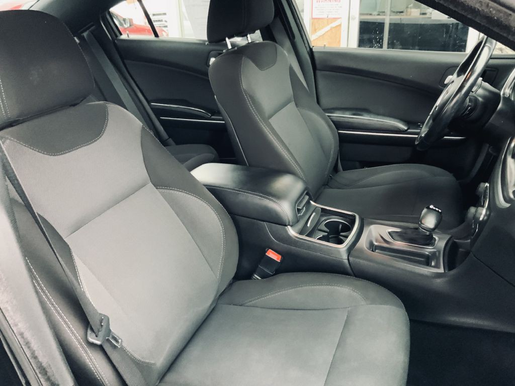 2015 Dodge Charger Image 5