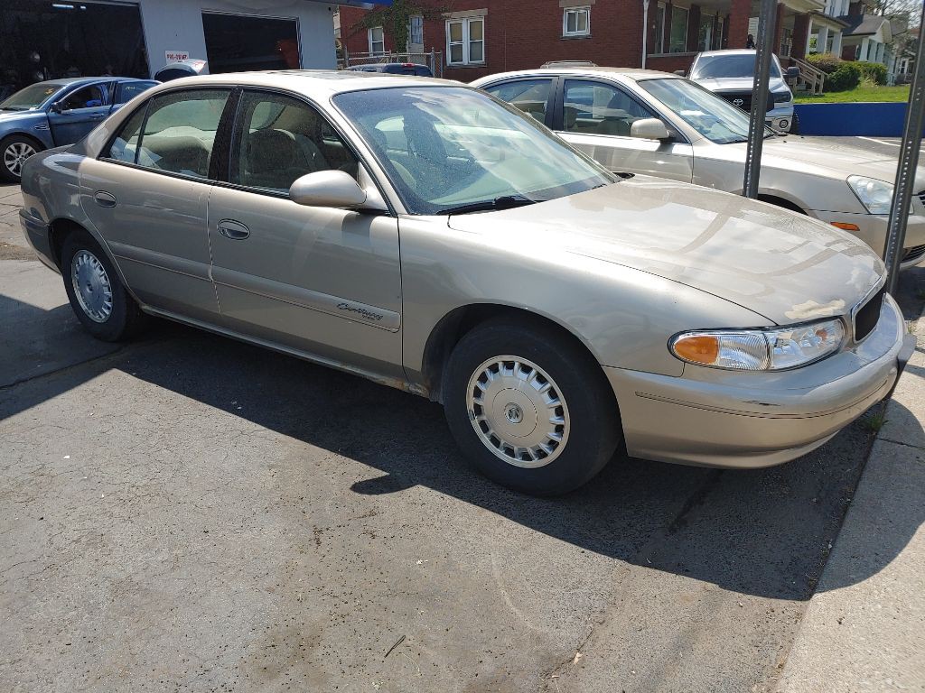 2002 Buick Century Image 1