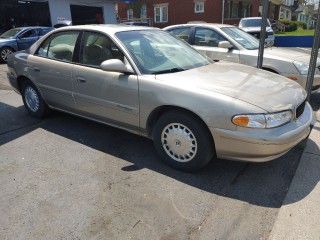 Image for 2002 Buick Century Custom ID: 6969636