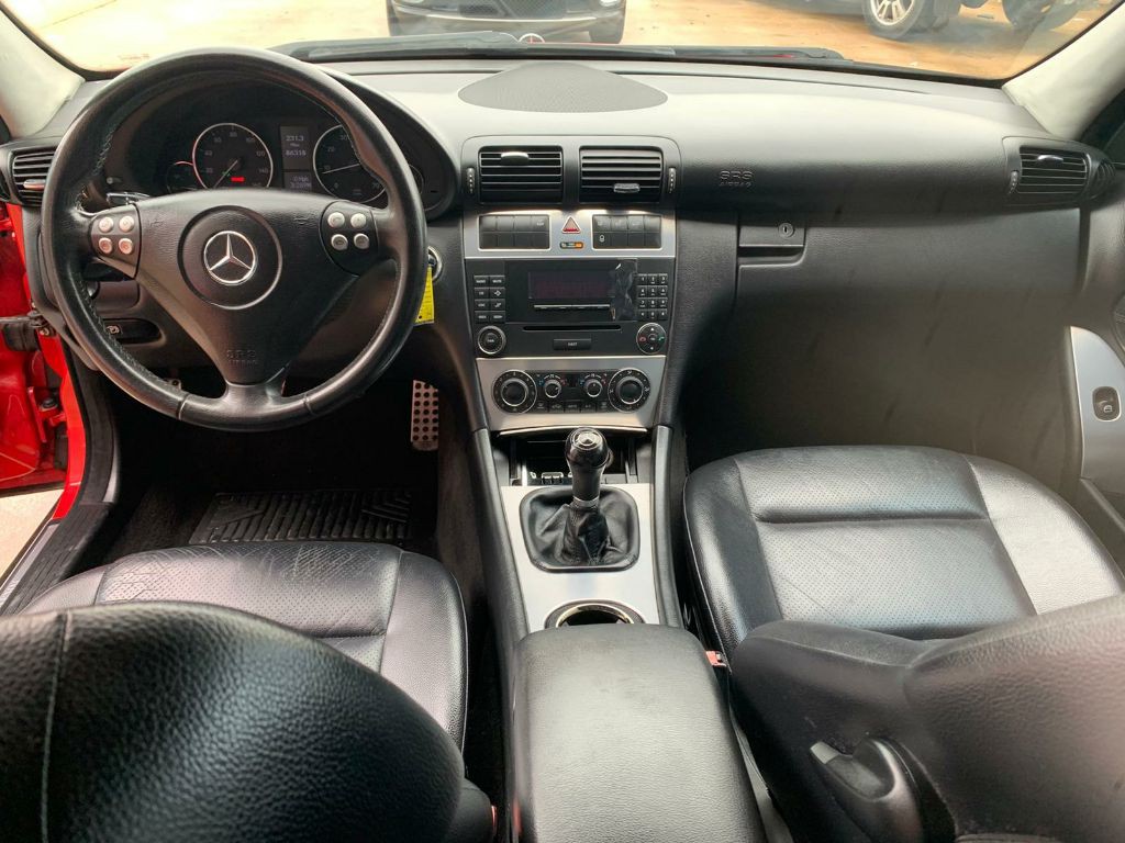 2006 Mercedes-Benz C-Class Image 7