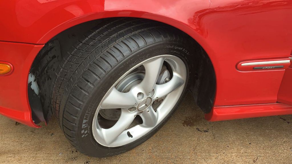 2006 Mercedes-Benz C-Class Image 10