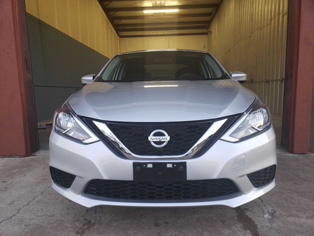 2016 Nissan Sentra Image 2