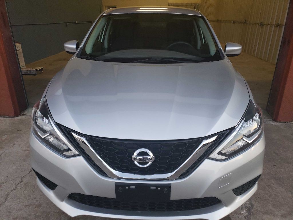 2016 Nissan Sentra Image 3