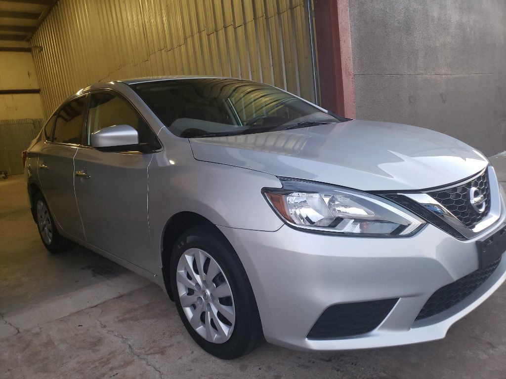 2016 Nissan Sentra Image 4