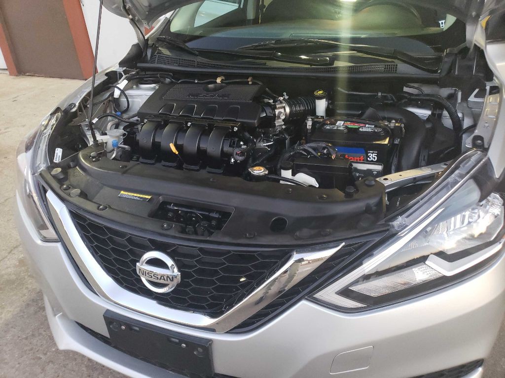2016 Nissan Sentra Image 42