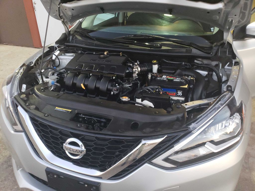 2016 Nissan Sentra Image 43