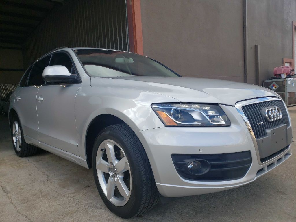 2012 Audi Q5 Image 2