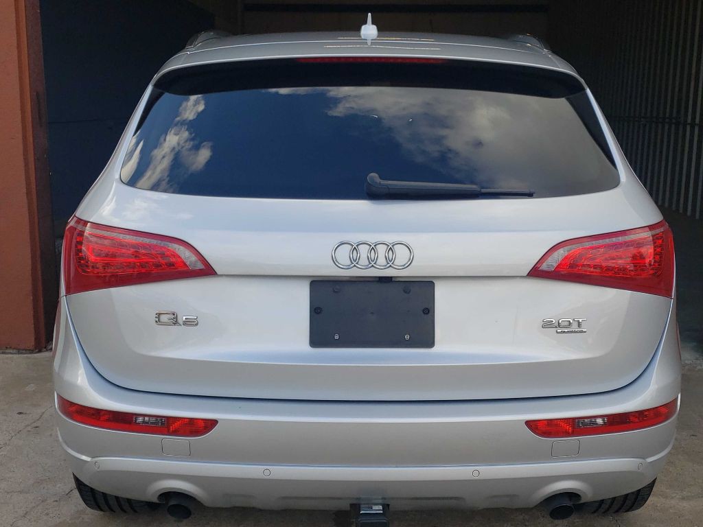 2012 Audi Q5 Image 3