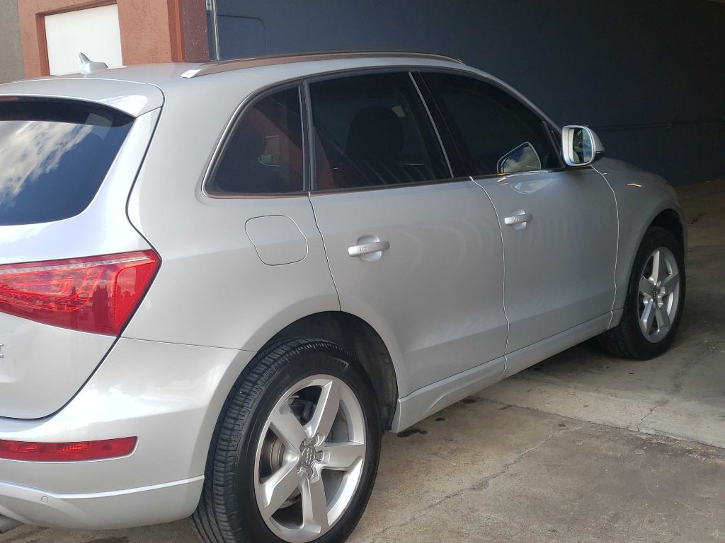 2012 Audi Q5 Image 4