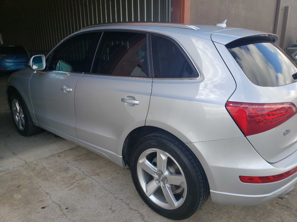 2012 Audi Q5 Image 5