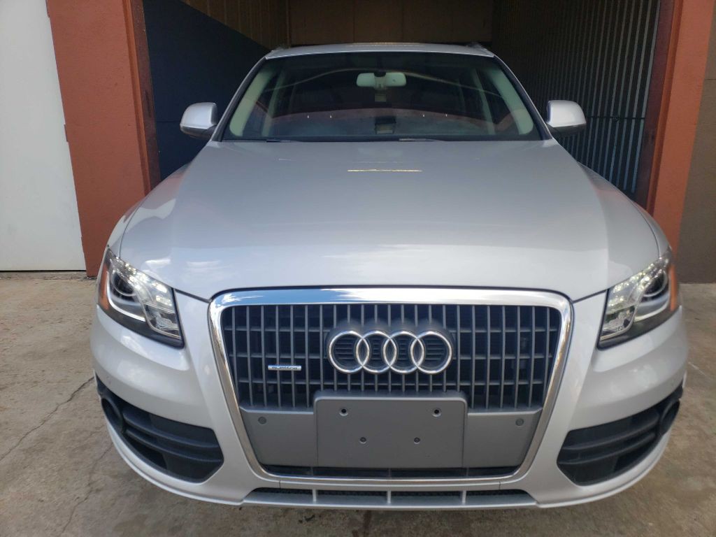 2012 Audi Q5 Image 7