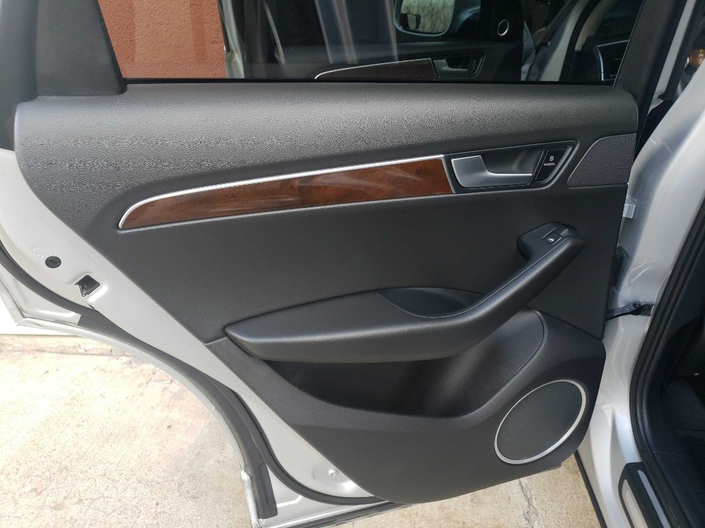 2012 Audi Q5 Image 8