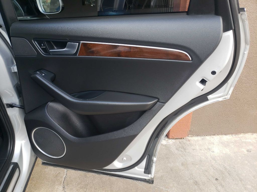 2012 Audi Q5 Image 10