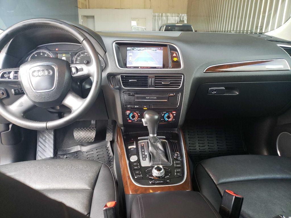 2012 Audi Q5 Image 13
