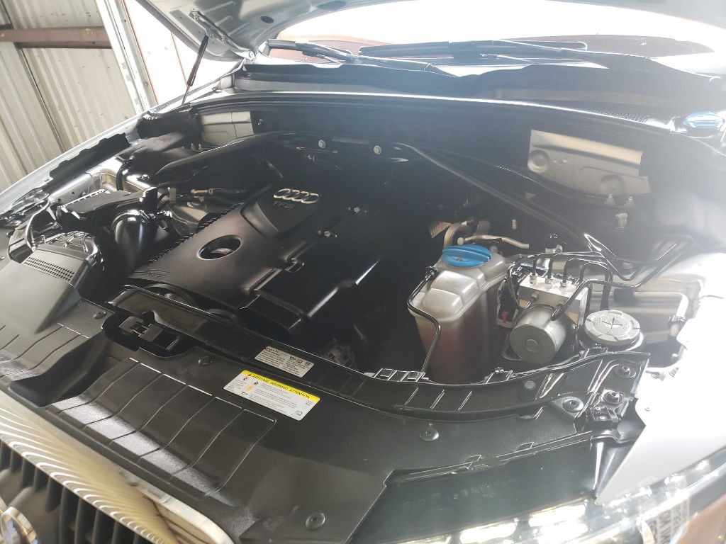 2012 Audi Q5 Image 16