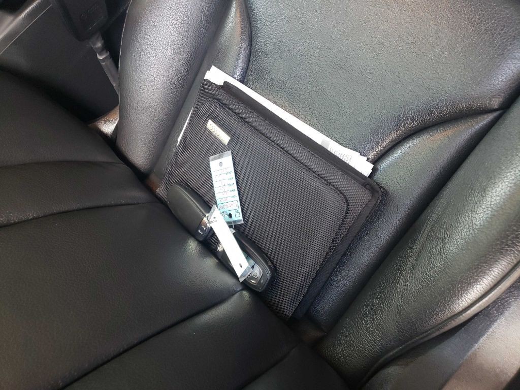 2012 Audi Q5 Image 20