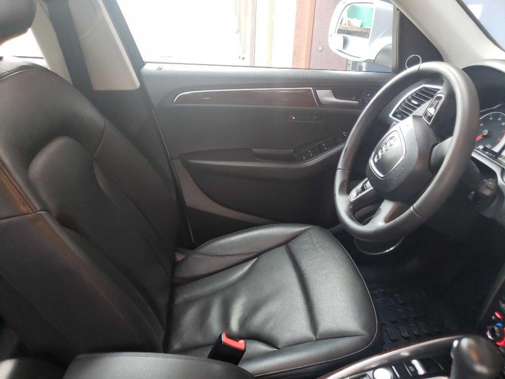 2012 Audi Q5 Image 21