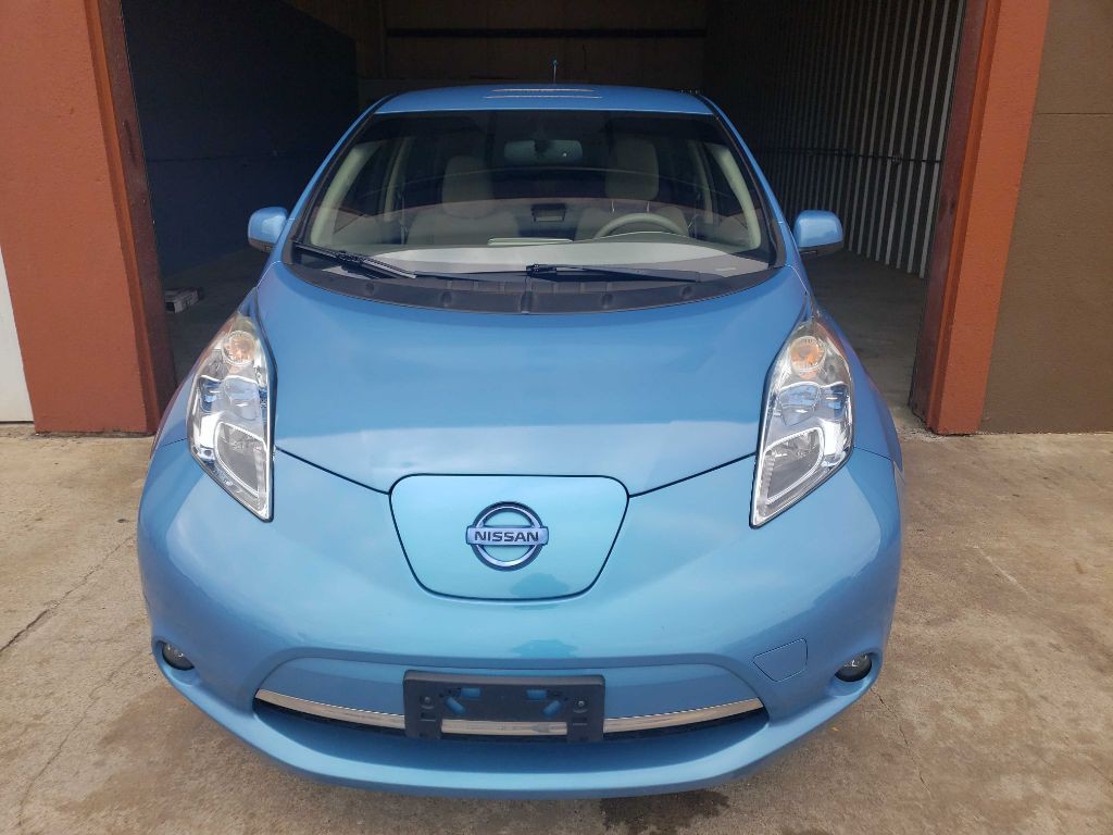 2012 Nissan Leaf Image 2