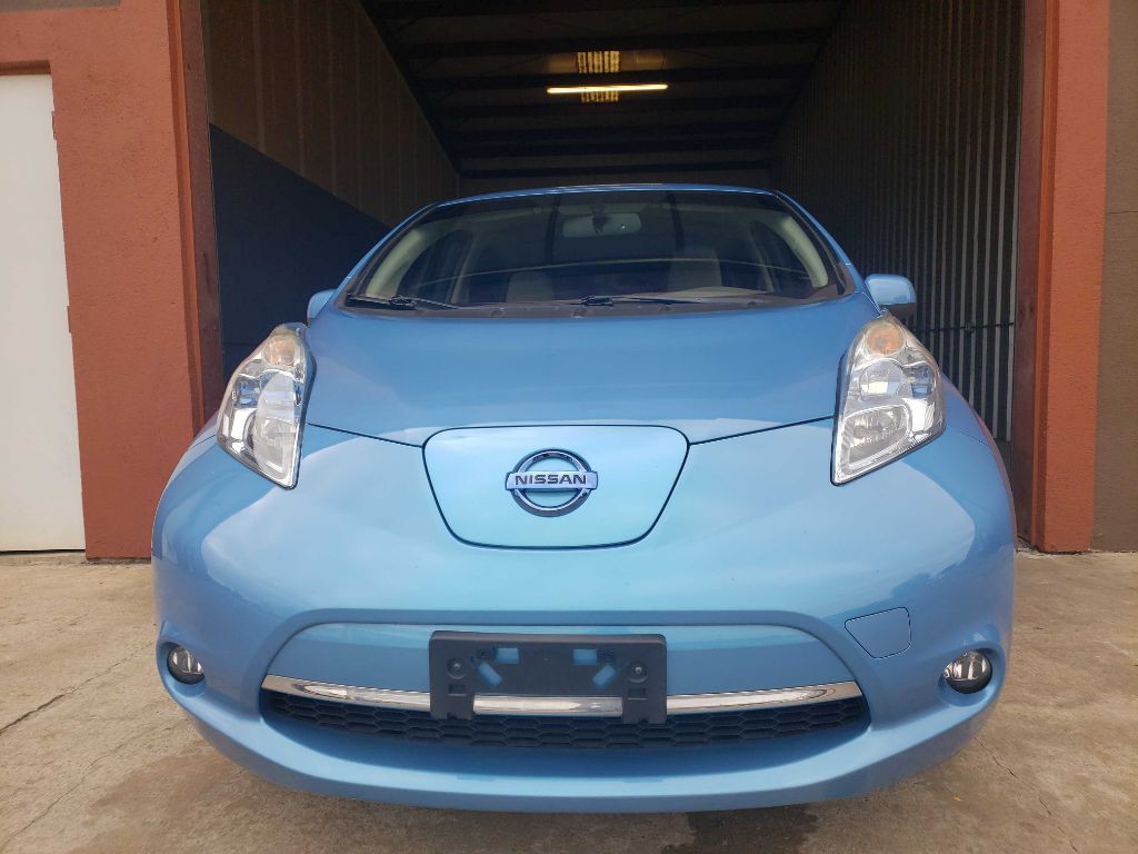 2012 Nissan Leaf Image 3