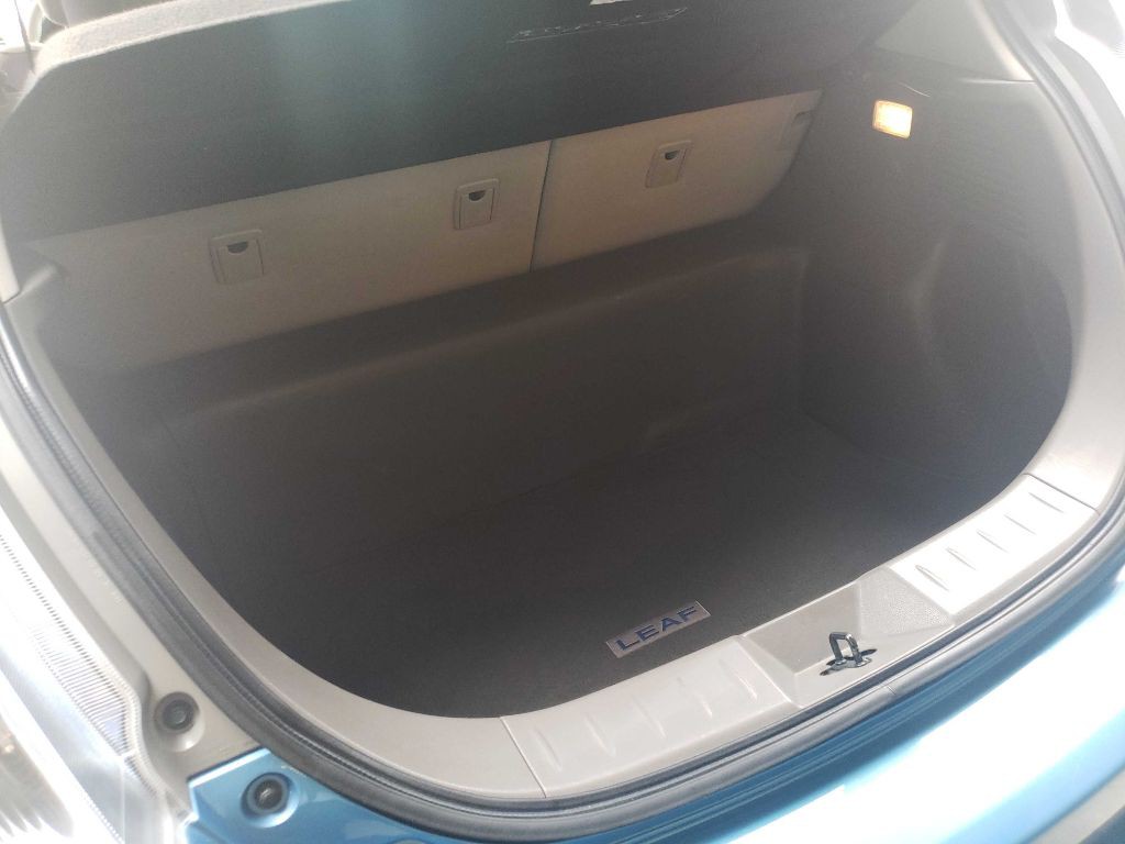 2012 Nissan Leaf Image 14