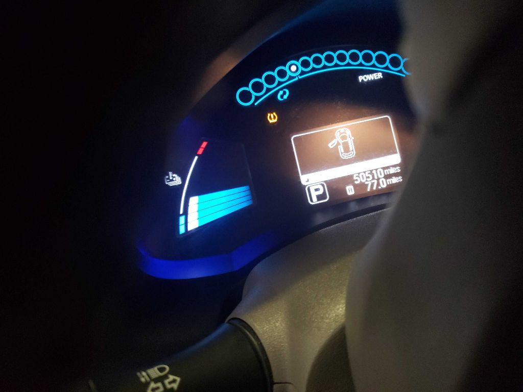 2012 Nissan Leaf Image 18