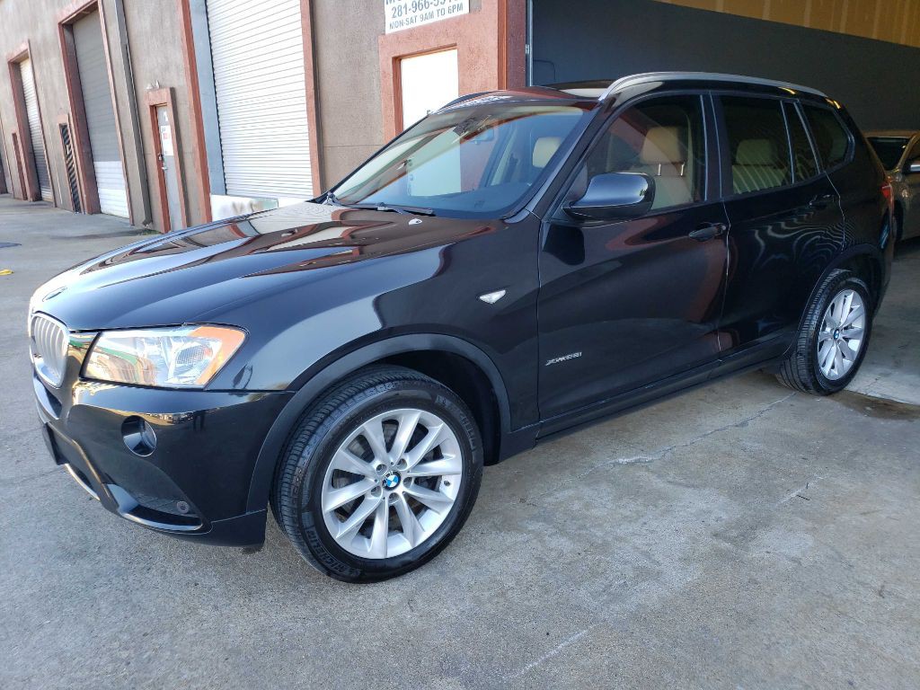 2013 BMW X3 Image 1