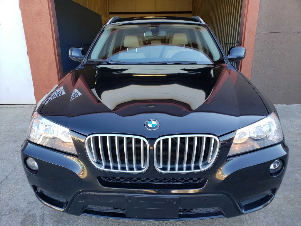 2013 BMW X3 Image 3