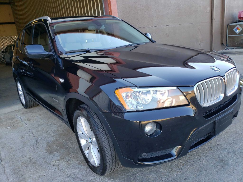 2013 BMW X3 Image 4