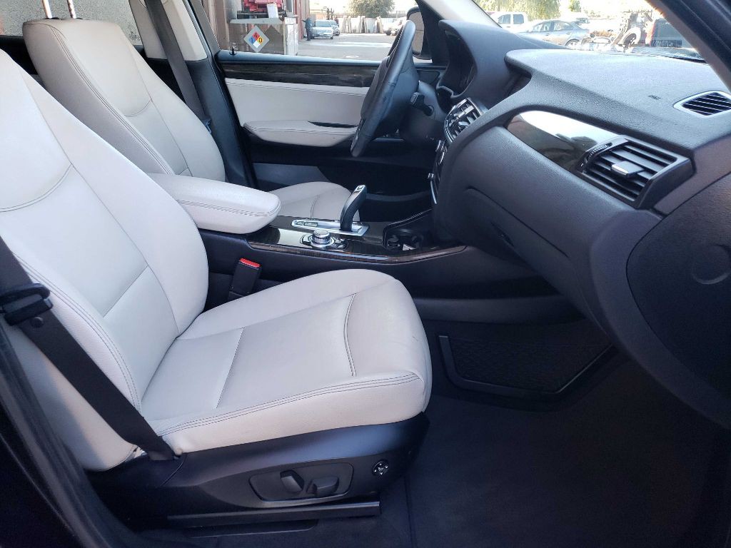 2013 BMW X3 Image 10