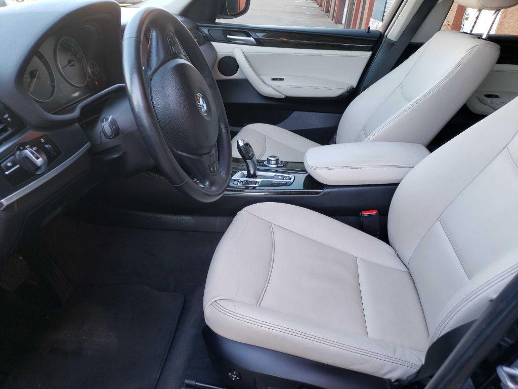 2013 BMW X3 Image 11