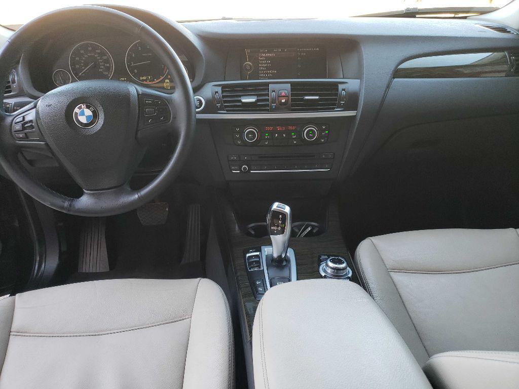 2013 BMW X3 Image 12