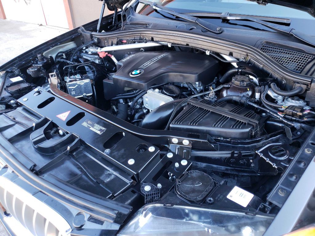 2013 BMW X3 Image 21