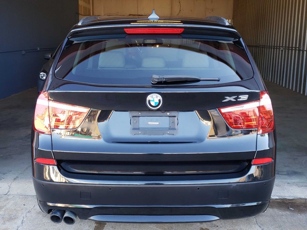 2013 BMW X3 Image 22