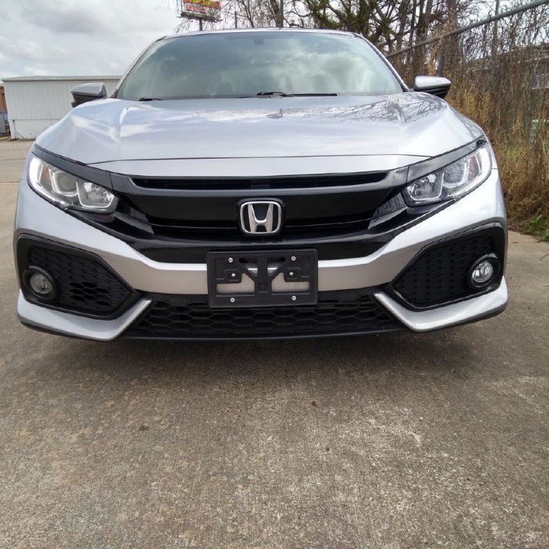 2017 Honda Civic Image 1