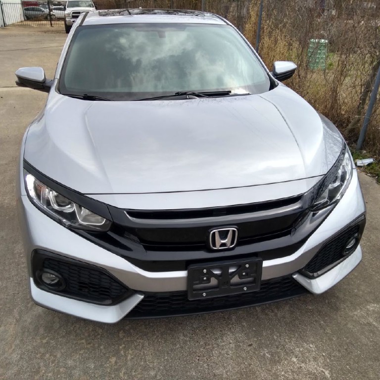 2017 Honda Civic Image 2