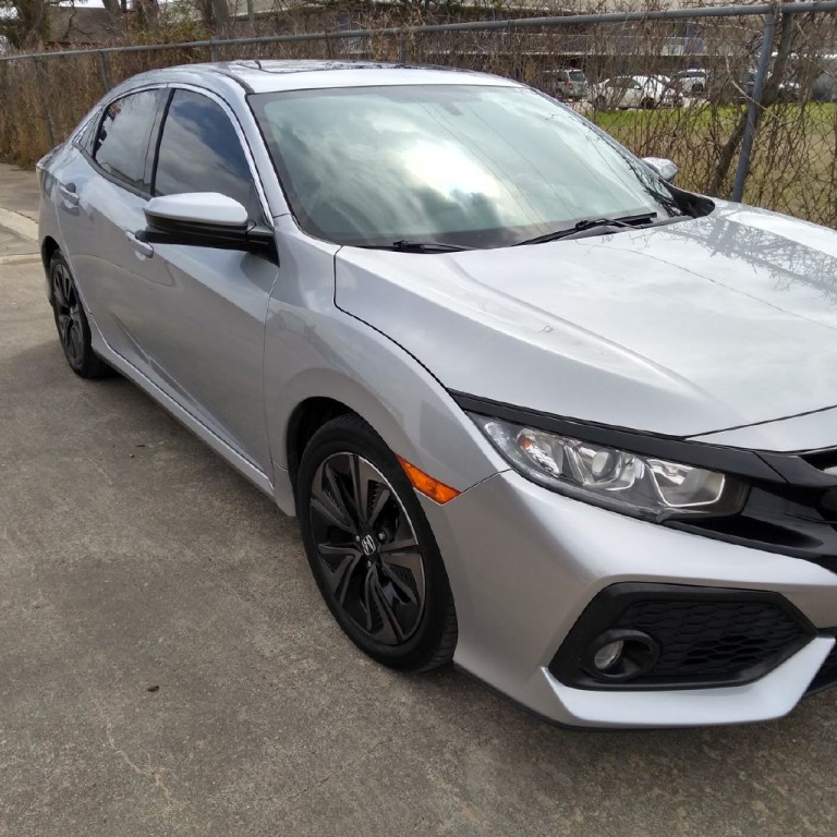 2017 Honda Civic Image 3