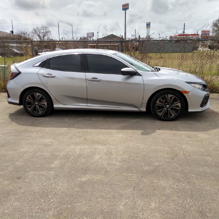 2017 Honda Civic Image 5