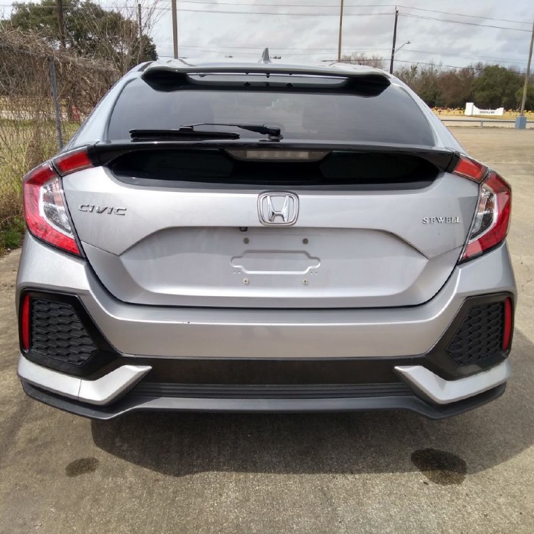 2017 Honda Civic Image 6