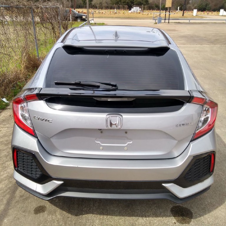 2017 Honda Civic Image 7