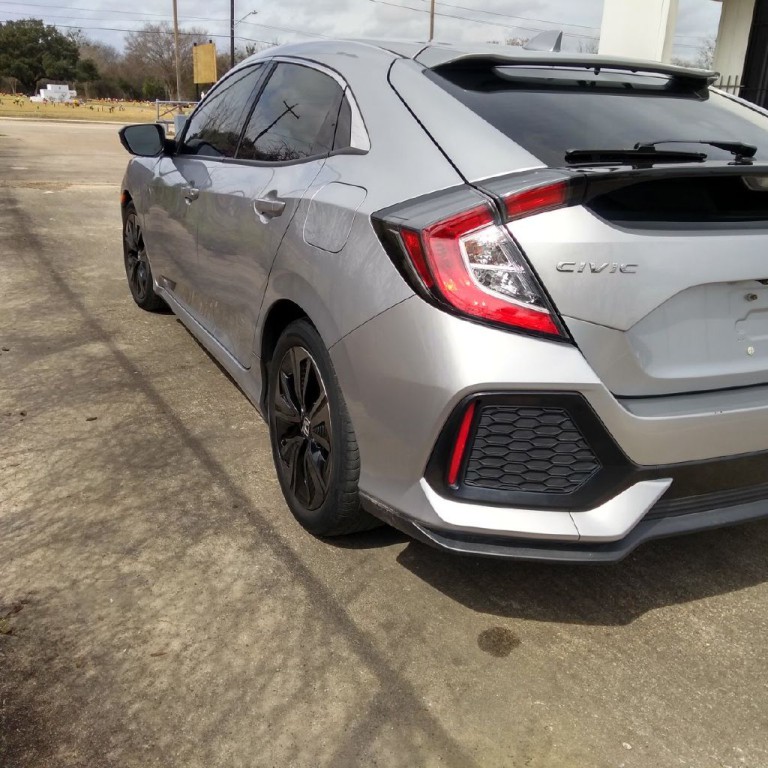 2017 Honda Civic Image 9