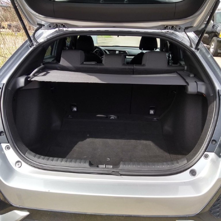 2017 Honda Civic Image 10