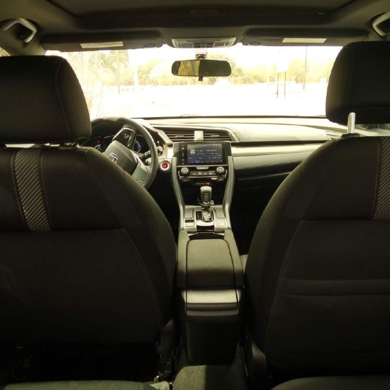 2017 Honda Civic Image 11