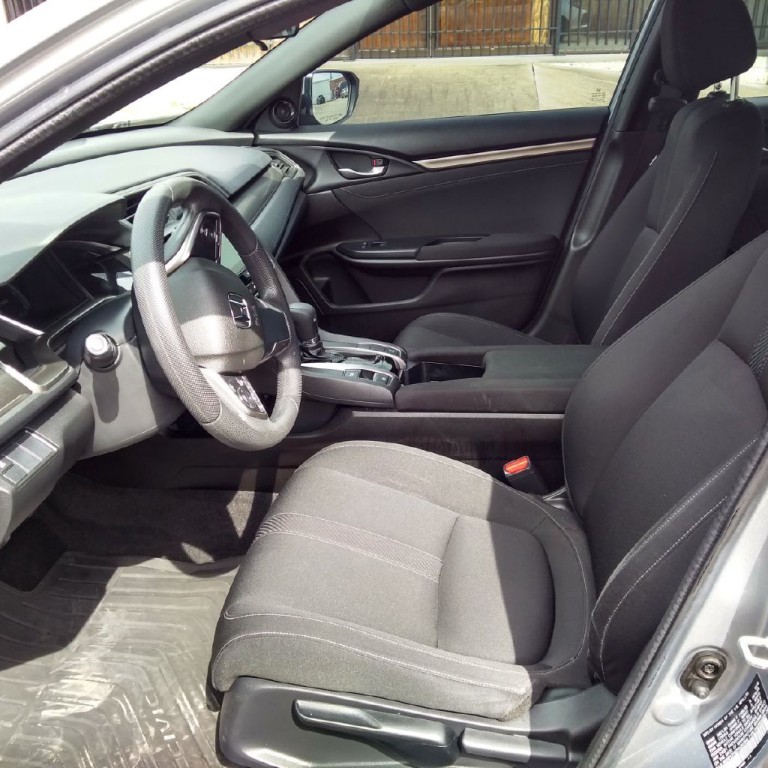 2017 Honda Civic Image 12