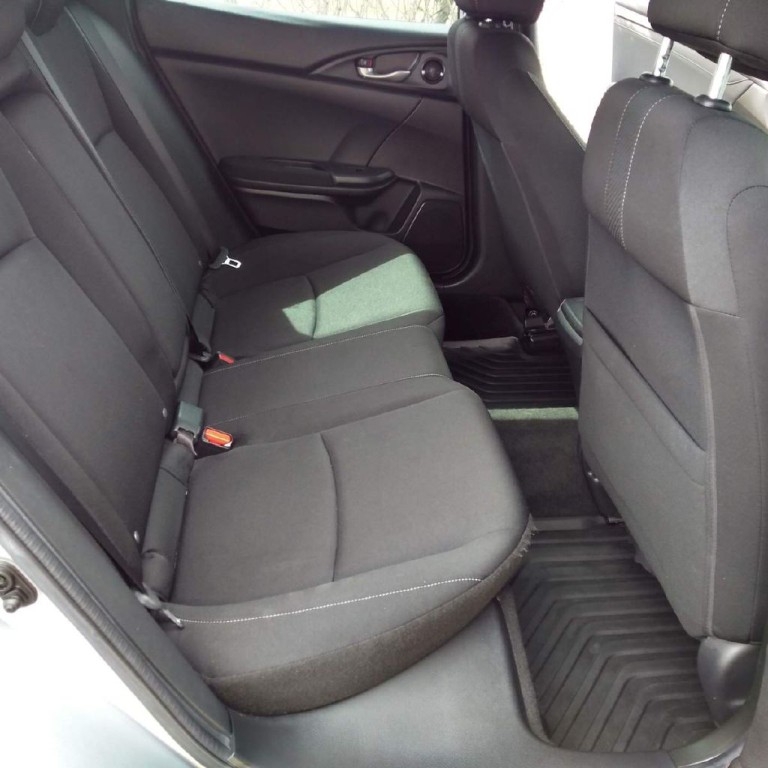 2017 Honda Civic Image 13