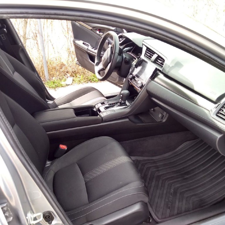 2017 Honda Civic Image 14