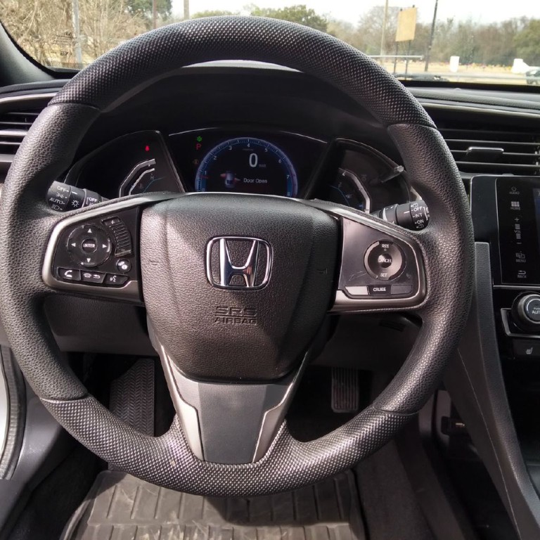 2017 Honda Civic Image 17