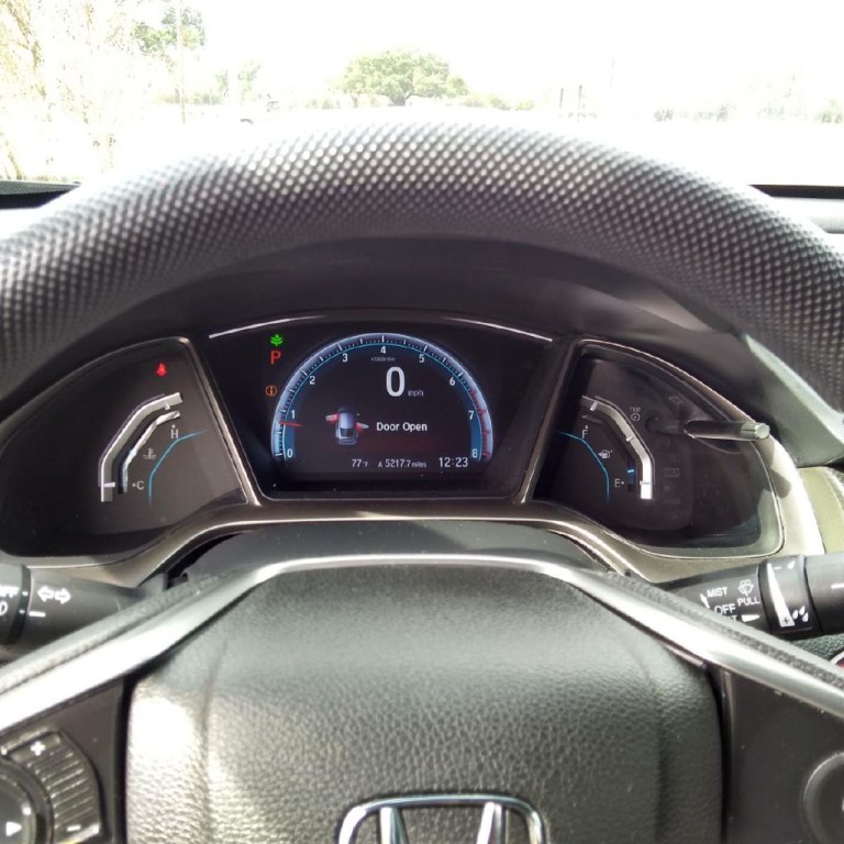 2017 Honda Civic Image 18