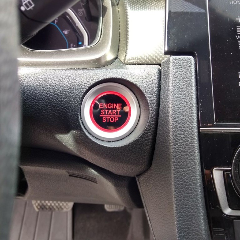 2017 Honda Civic Image 19