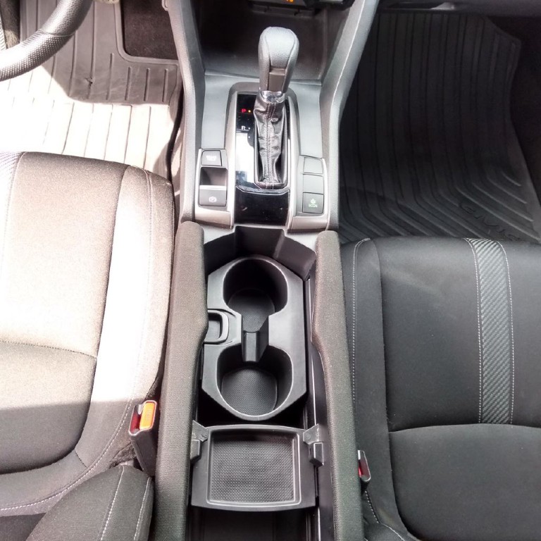 2017 Honda Civic Image 20